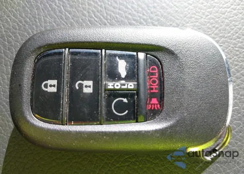 2023 Honda Pilot Awd Trailsport z USA, uszkodzony, nr VIN 5FNYG1H66PB058283